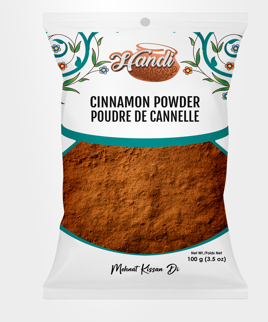 HANDI PS CINNAMON POWDER 100GM