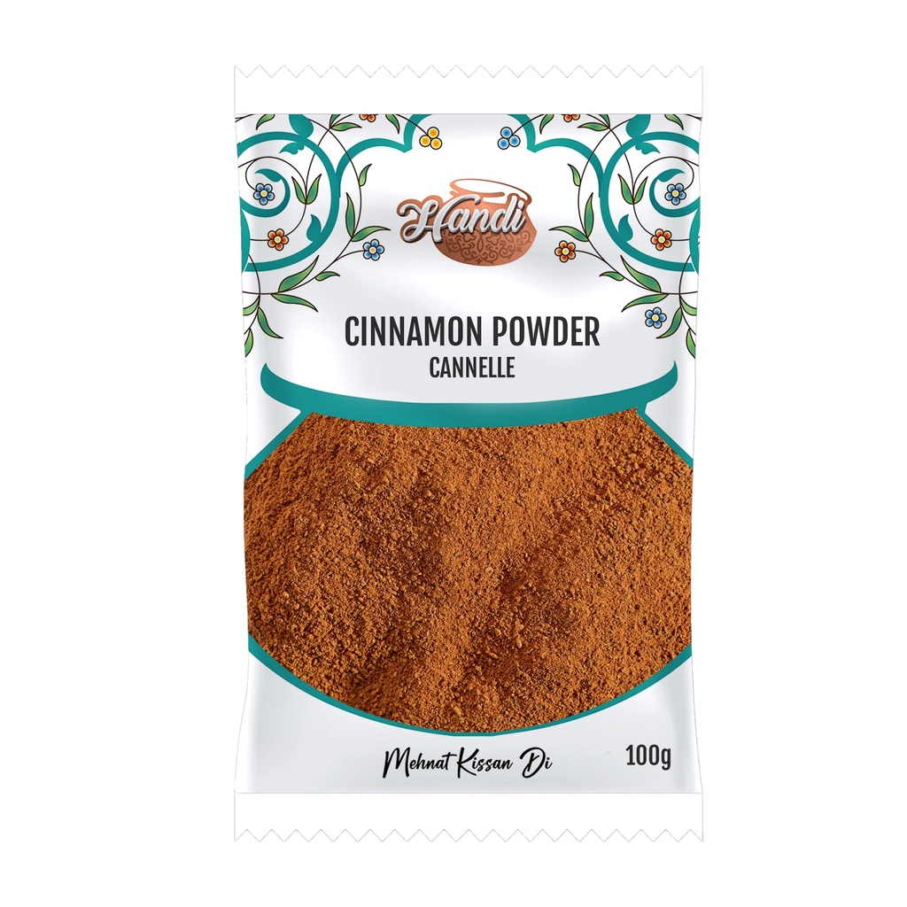 HANDI PS CINNAMON POWDER 100GM