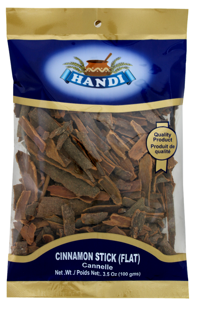 HANDI CINNAMON STICK FLAT 100 GM