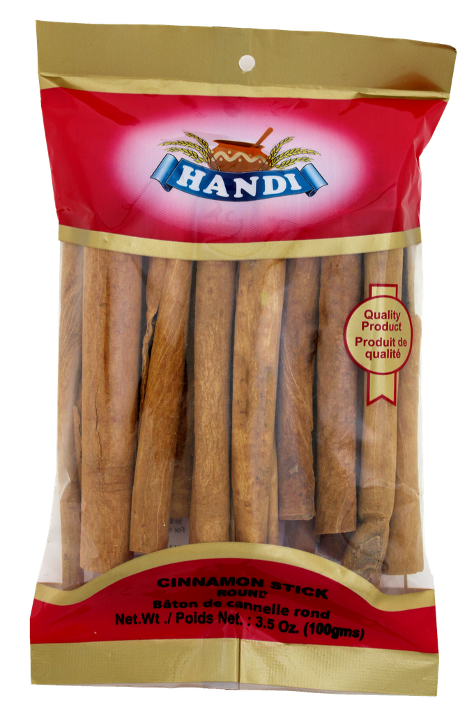 HANDI CINNAMON STICK ROUND 100GM