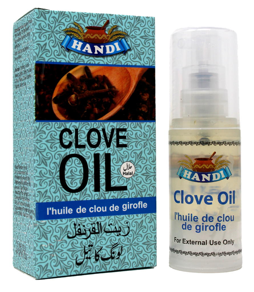 HANDI OIL CLOVE 30ML