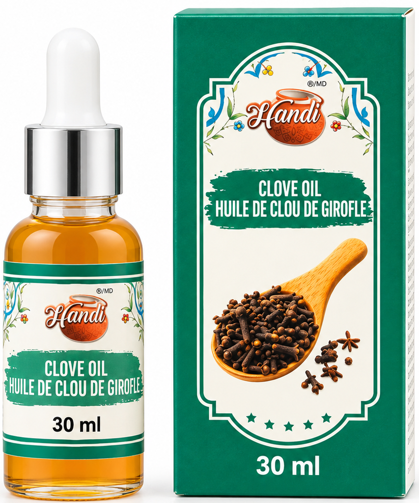HANDI OIL CLOVE 30ML