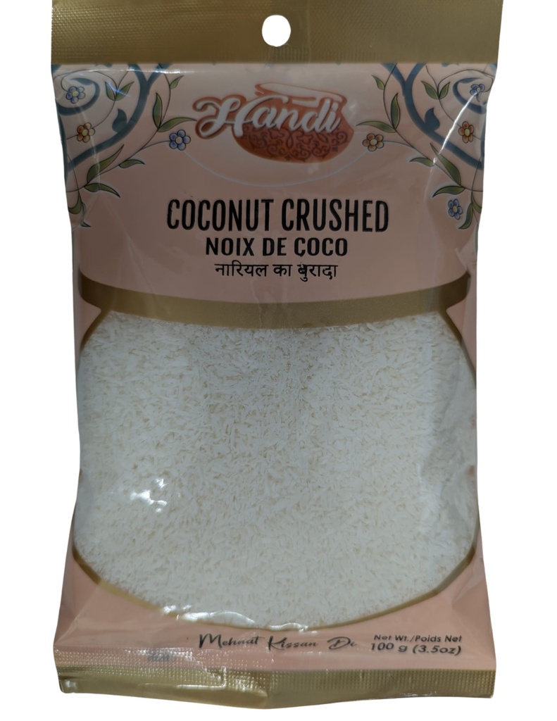 HANDI COCONUT CRUSH 100GM