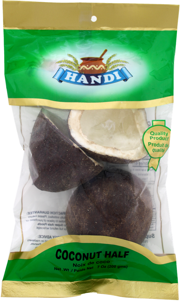 HANDI COCONUT HALF 200GM