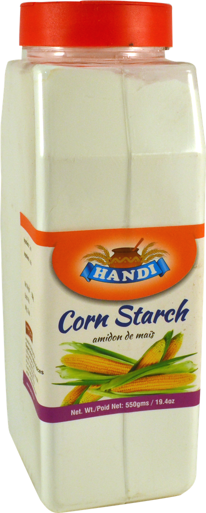 HANDI JAR CORN STARCH 550GM