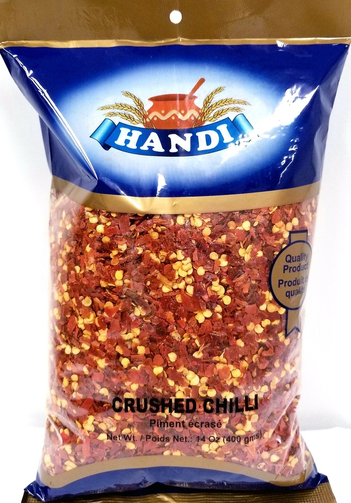 HANDI CRUSH CHILLI 400GM