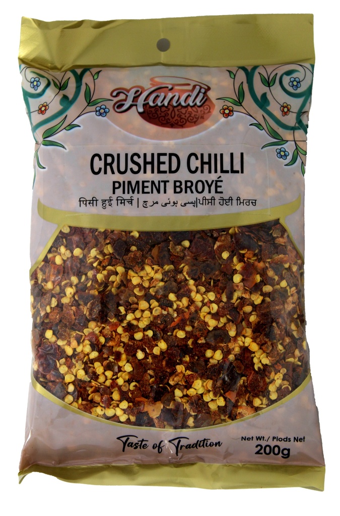 HANDI CRUSH CHILLI 200GM