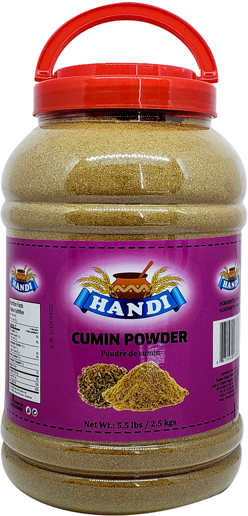 HANDI CUMIN POWDER 5.5LBS