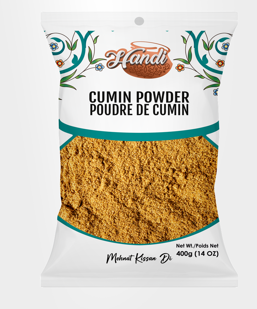 HANDI PS CUMIN POWDER 400GM