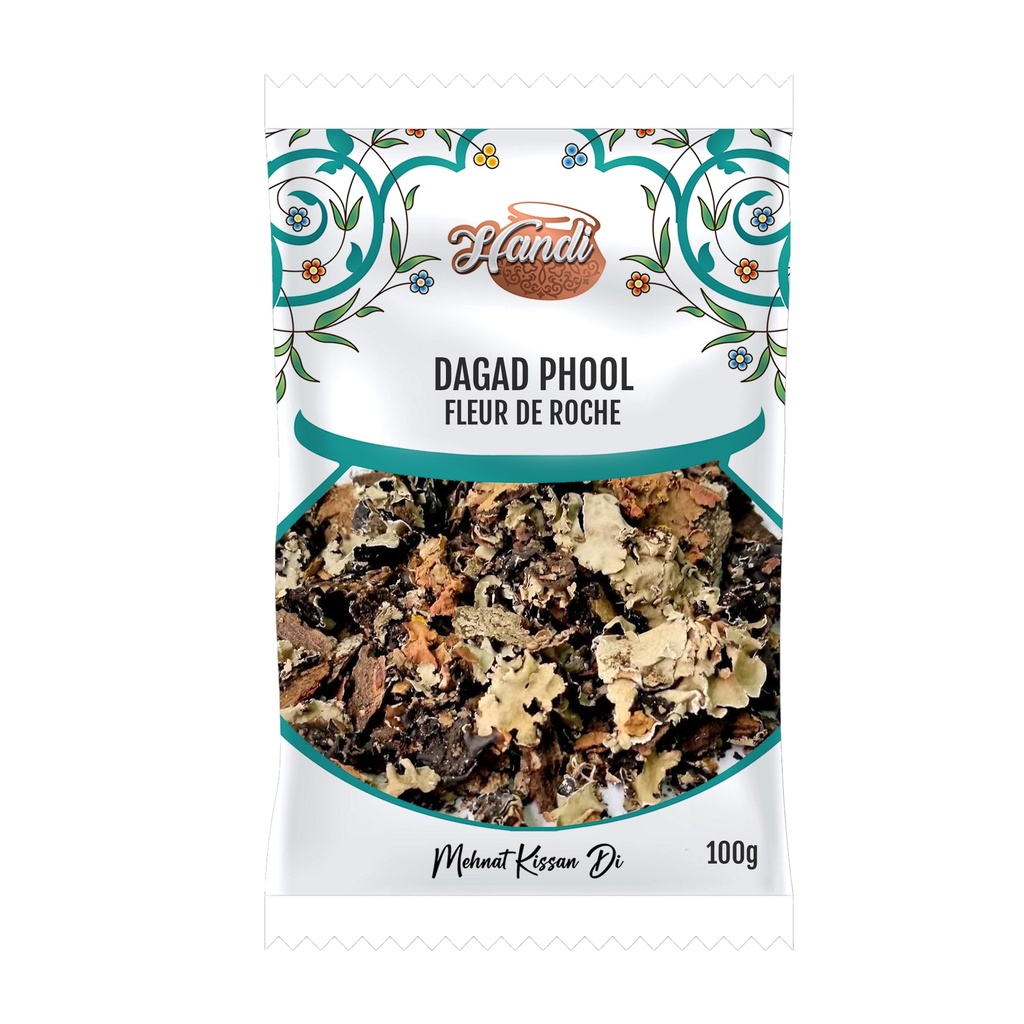 HANDI PS DAGAD PHOOL 100GM