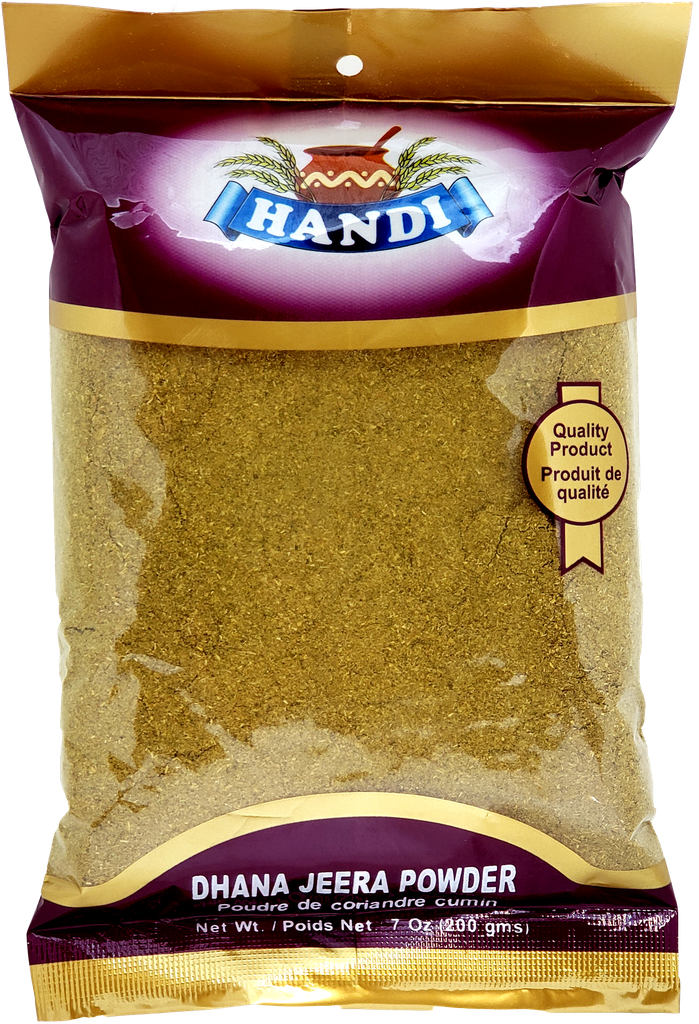 HANDI DHANA JEERA POWDER 200GM