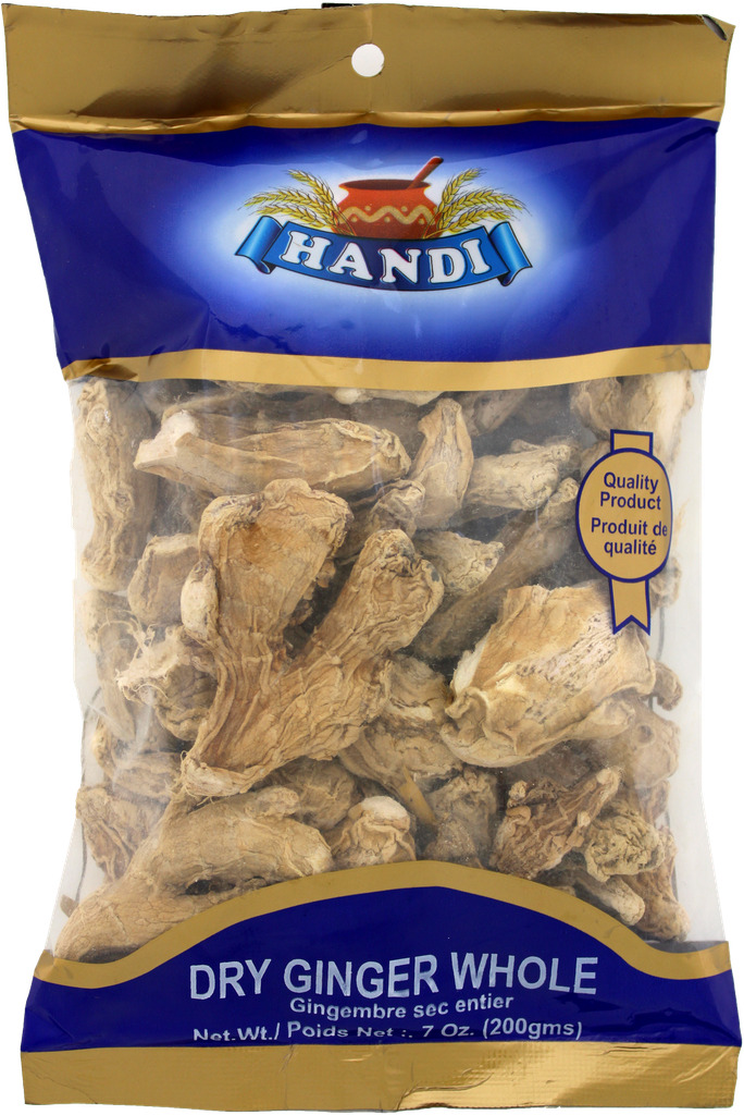 HANDI DRY GINGER WHOLE 200GM