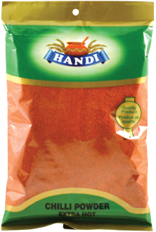 HANDI EXTRA HOT CHILLI POWDER 200GM