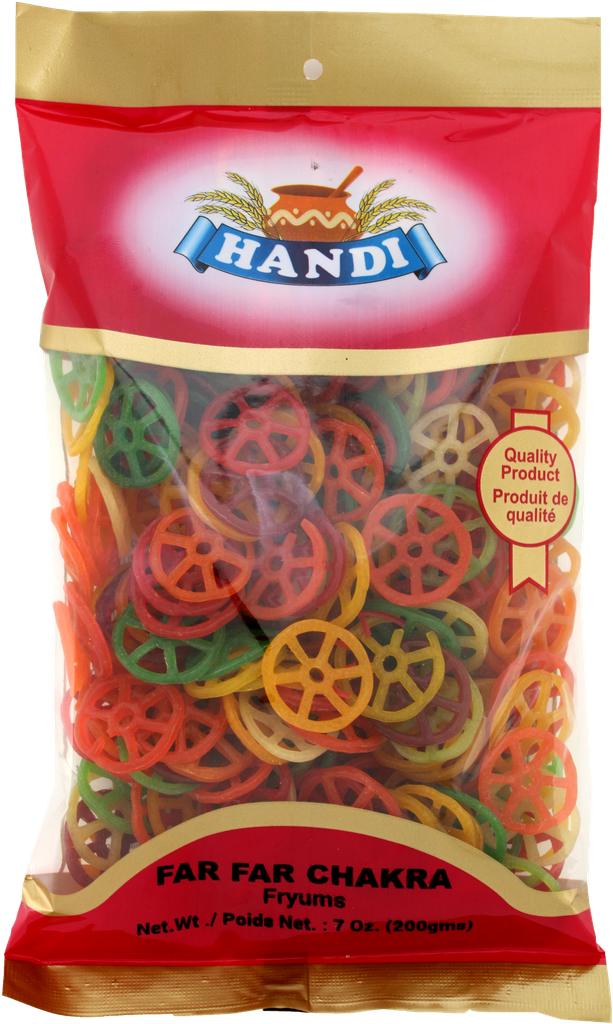 HANDI FAR FAR CHAKRA 200GM