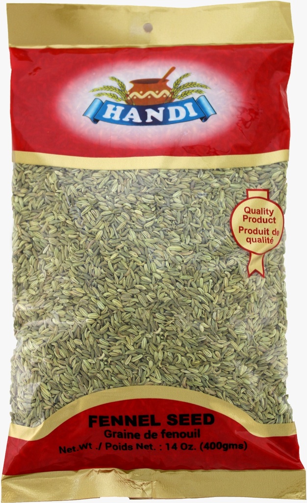 HANDI FENNEL SEED 400GMS