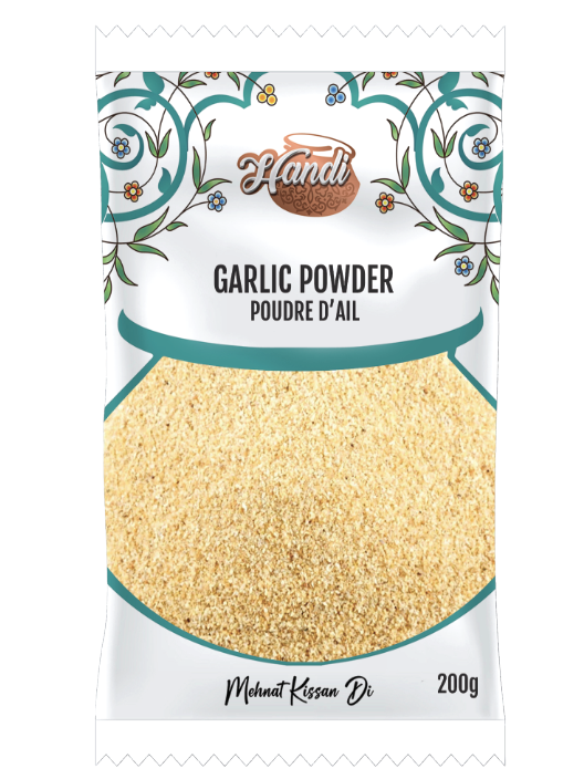 HANDI PS GARLIC POWDER 200GM