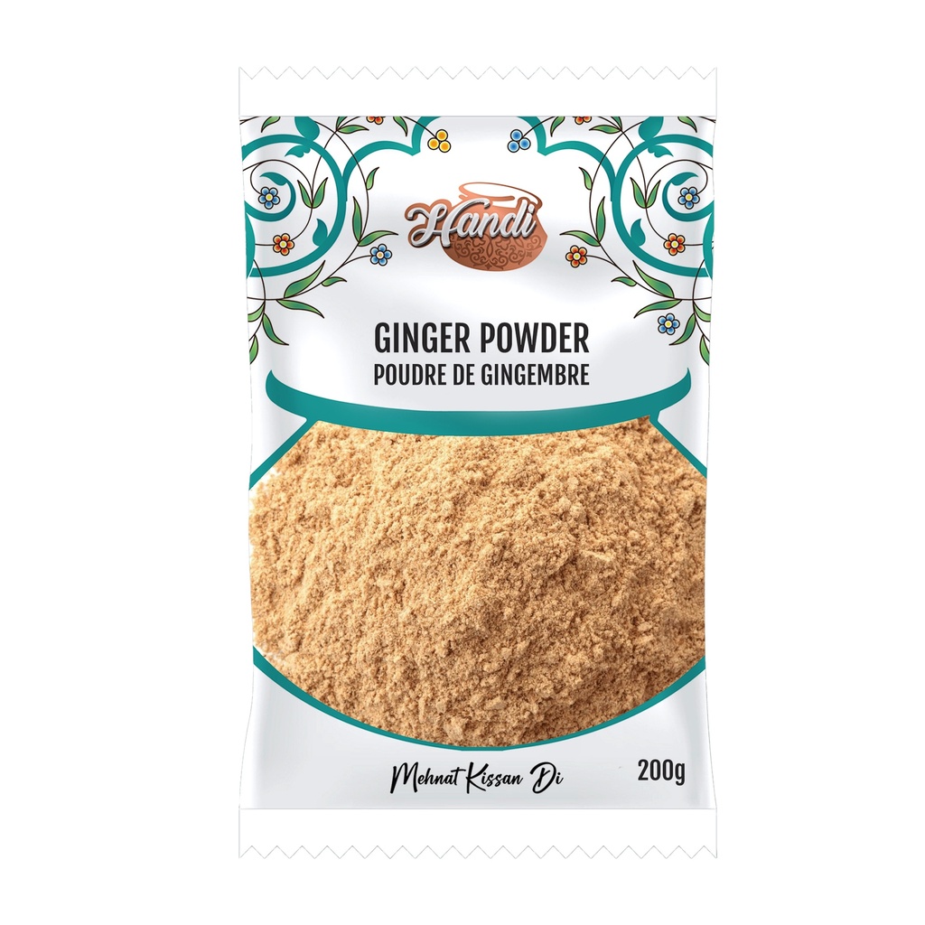 HANDI PS GINGER POWDER 200GM