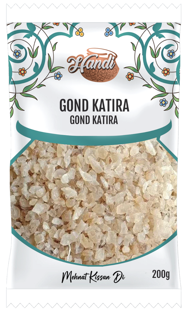 HANDI PS GOND KATIRA 200GM