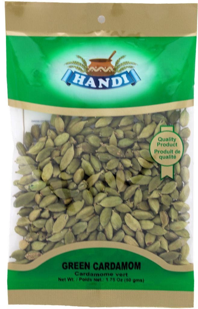 HANDI GREEN CARDAMOM 50GM