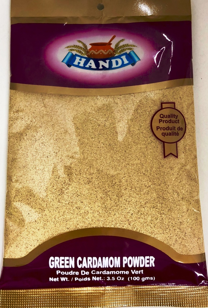 HANDI GREEN CARDAMOM POWDER 100GM