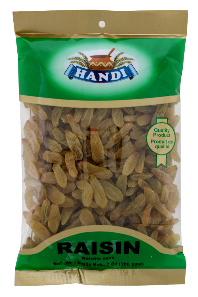 HANDI GREEN RAISIN 200GM