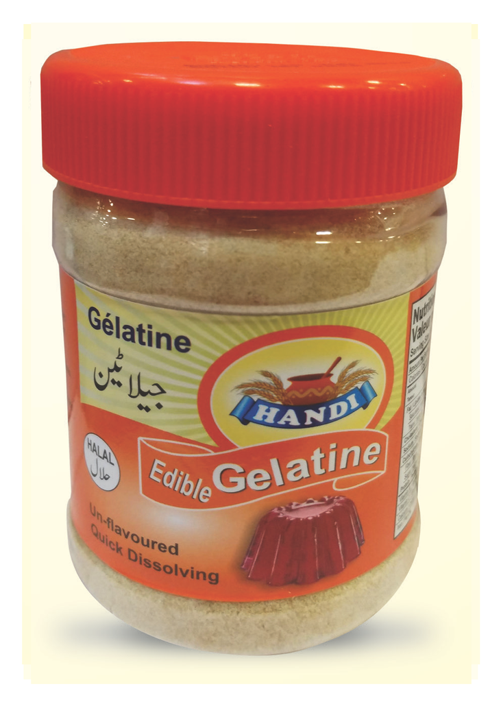 HANDI JAR GELATIN POWDER HALAL 200GM