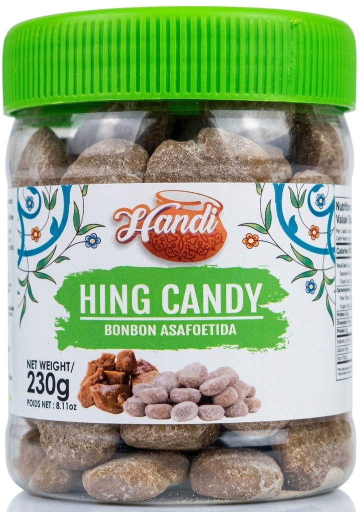 HANDI JAR GOLI HING 230GM