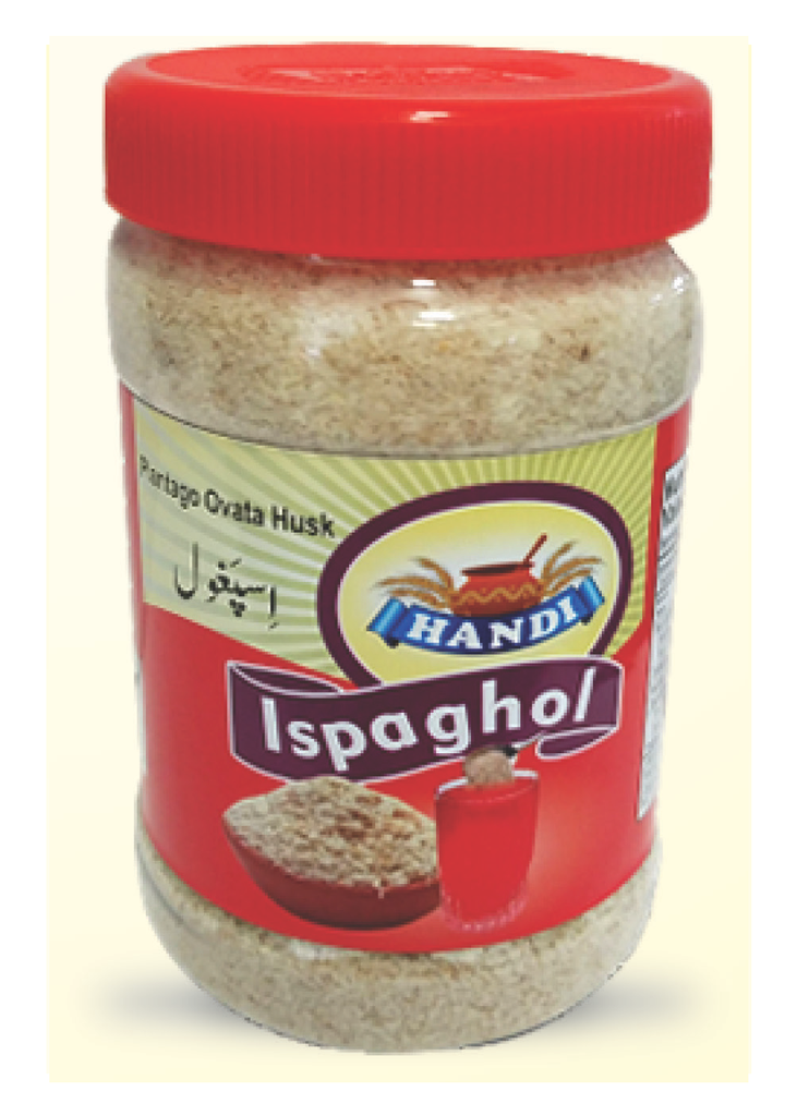 HANDI JAR ISPAGHOL (SMALL) 100GM