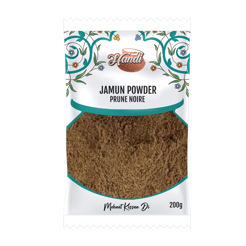 HANDI PS JAMUN POWDER 200GM