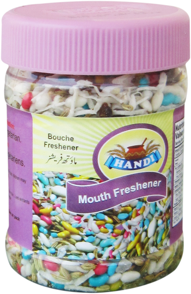 HANDI JAR MUKHWAS MOUTH FRESHNER 200GM