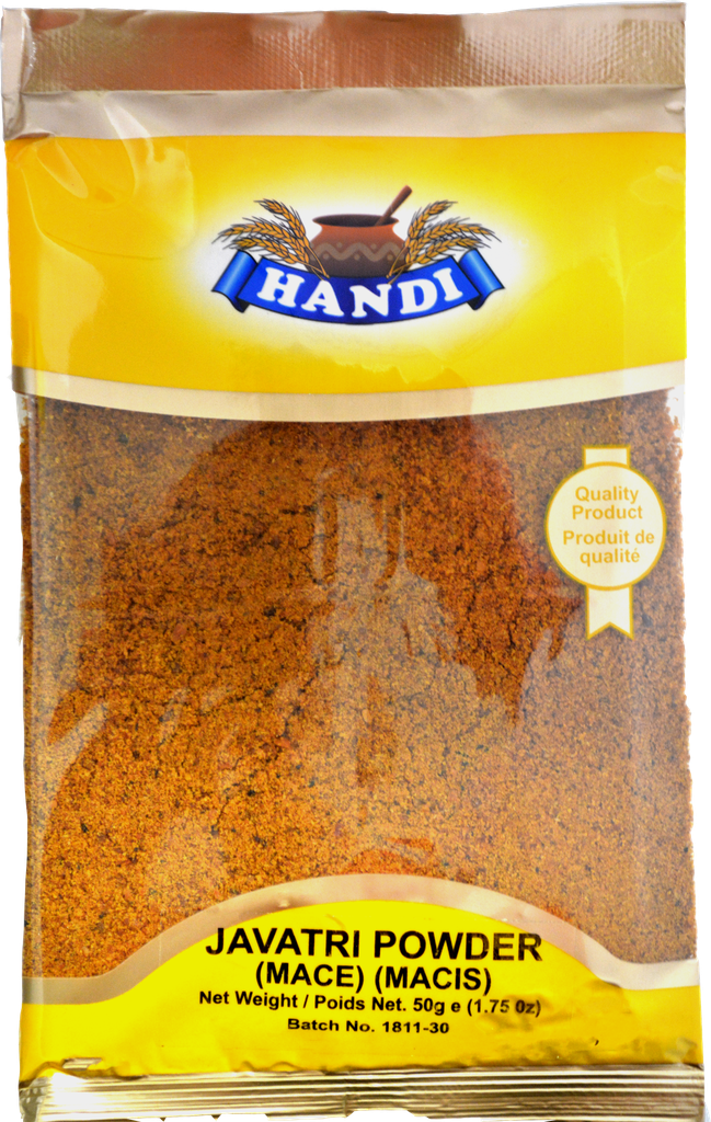 HANDI JAVATRI (MACE) POWDER 50GM