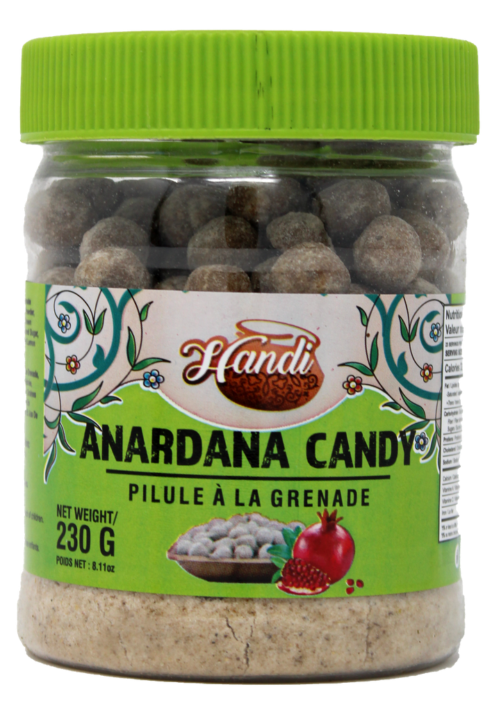 HANDI JAR GOLI ANARDANA 230GM