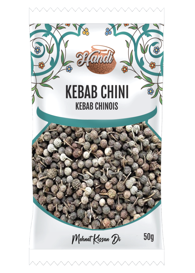 HANDI PS KEBAB CHINI 50GM