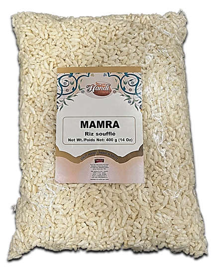 HANDI MAMRA PUFFED RICE 400GM