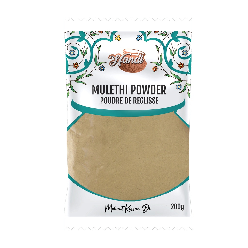 HANDI PS MULETHI POWDER 200GM
