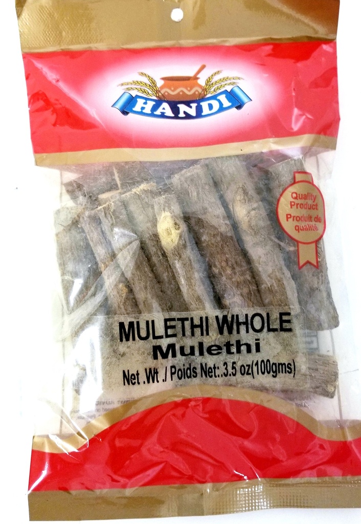 HANDI MULETHI WHOLE 100GM