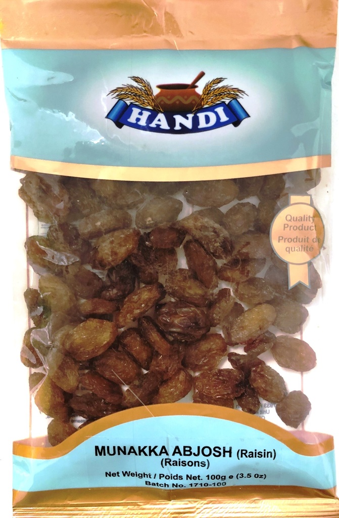 HANDI MUNAKKA 100GM