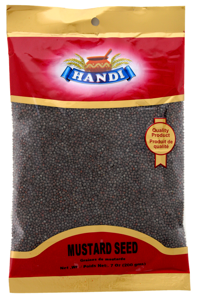 HANDI MUSTARD SEED 200GM