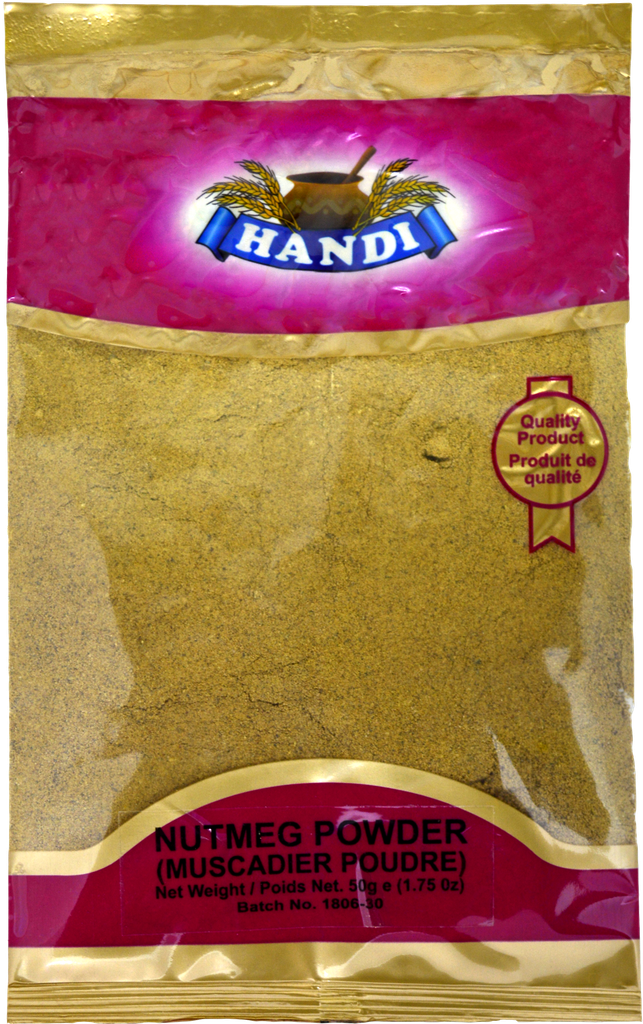 HANDI NUTMEG POWDER 50GM