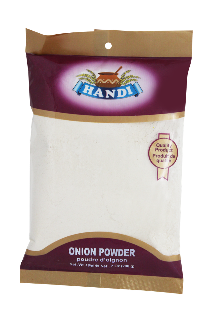 HANDI ONION POWDER WHITE 200GM