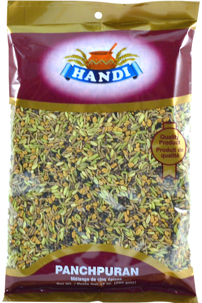 HANDI PANCH PURAN 200GM