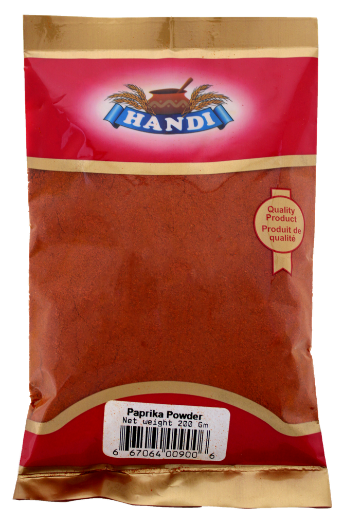 HANDI PAPRIKA POWDER 200GM