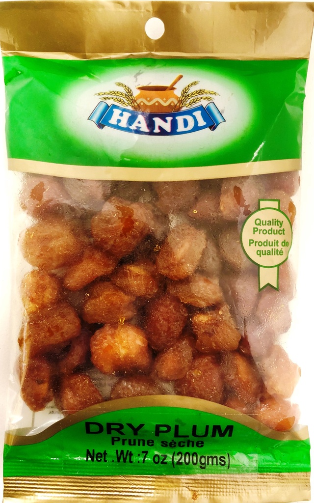 HANDI GOLDEN DRY PLUM 200GM