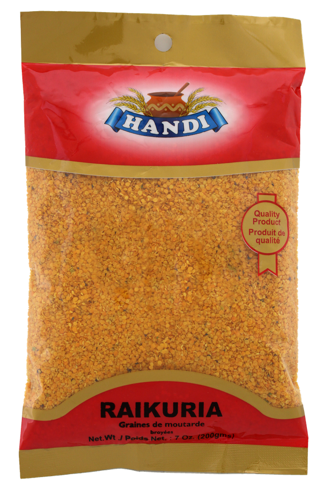 HANDI RAI KURIA (PICKLE RAI) 200GM