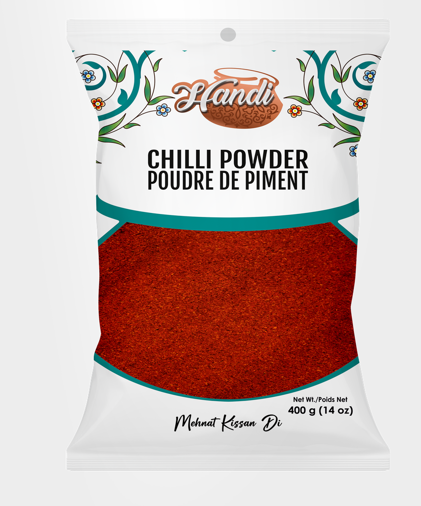 HANDI PS CHILLI POWDER RED 400GM