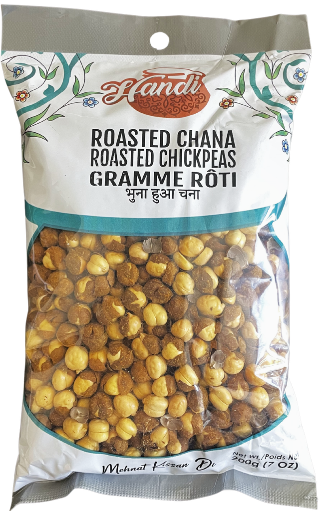 HANDI SN ROASTED CHANA 200GM