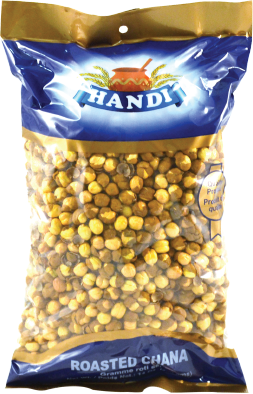 HANDI ROASTED CHANA 400GM