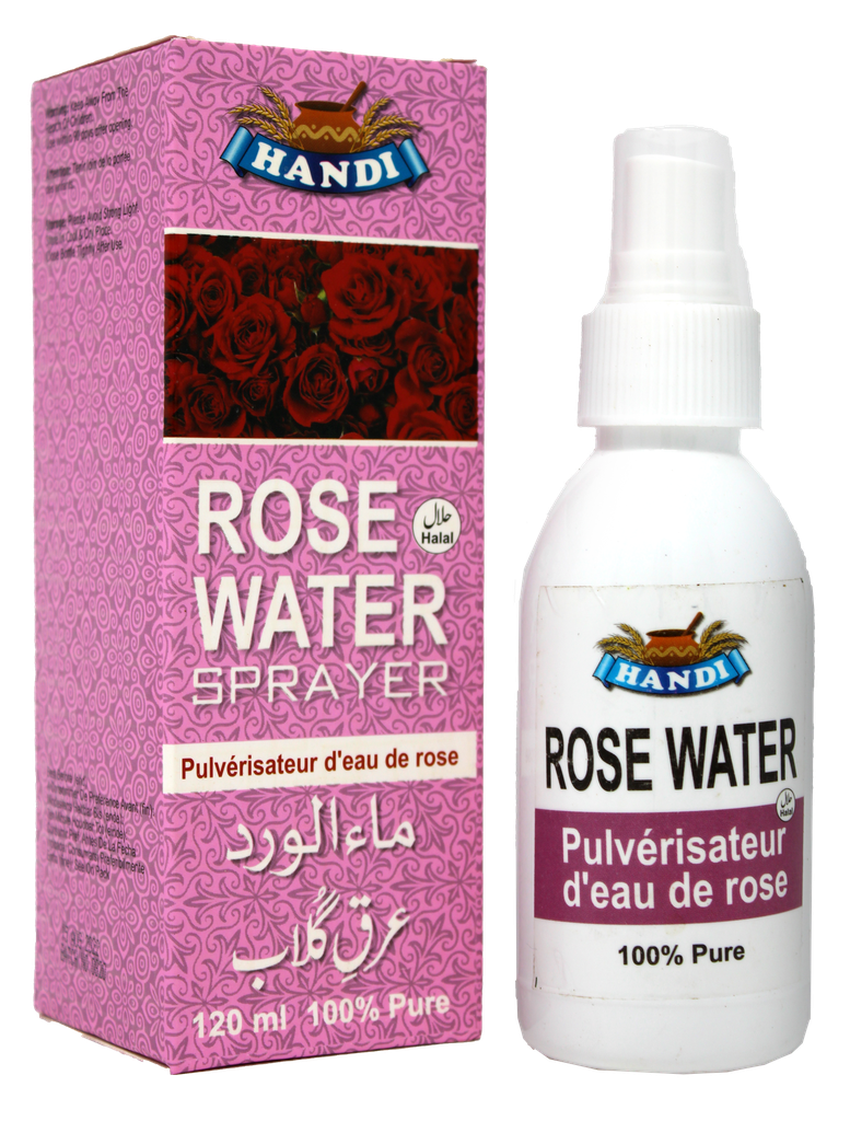 HANDI WATER ROSE WATER SPRAYER 125ML