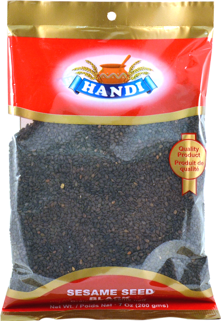 HANDI SESAME SEED BLACK 200GM