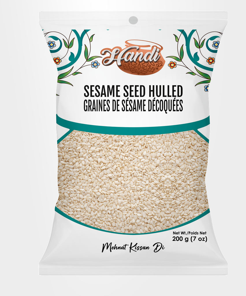 HANDI PS SESAME SEED HULLED 200GM